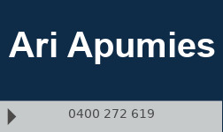Ari Apumies logo